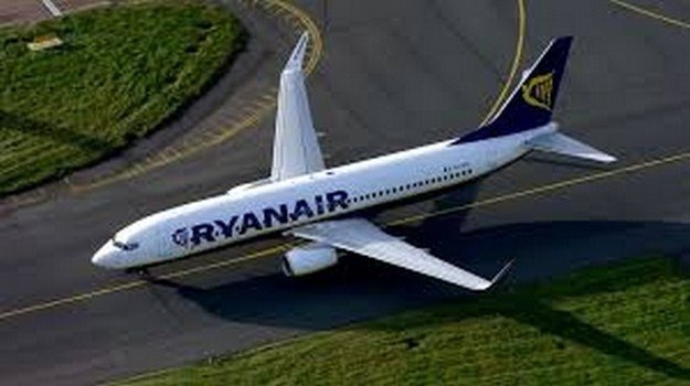 Αναγκαστική προσγείωση αεροσκάφους της Ryanair στη Γερμανία
