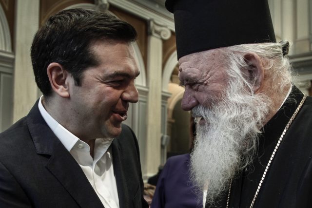 Δημοψήφισμα για διαχωρισμό Κράτους-Εκκλησίας σκέφτεται ο Τσίπρας
