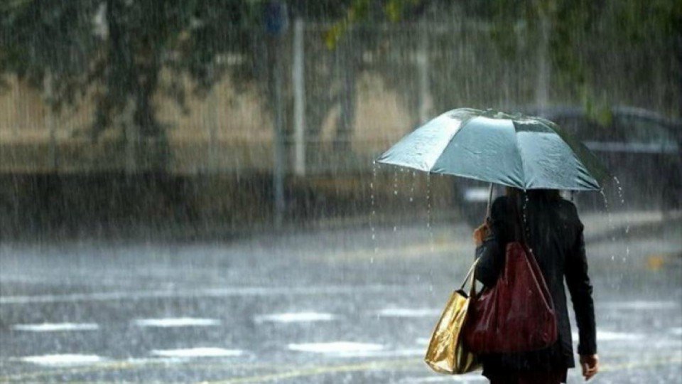 Ο καιρός της Τετάρτης : Που αναμένονται βροχές