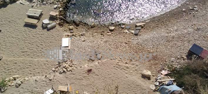 Νεκρός βρέθηκε 22χρονος σε παραλία της Κρήτης