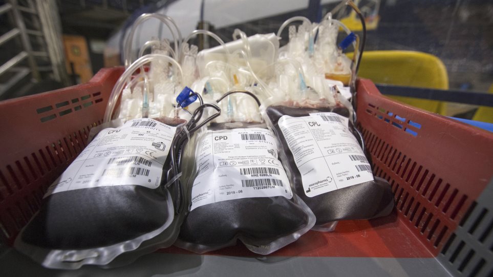 Εθνικό Κέντρο Αιμοδοσίας: Έκκληση για αίμα