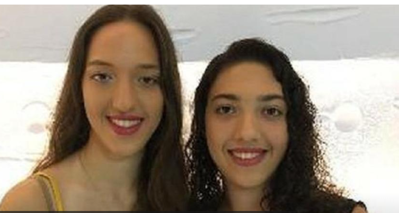 Διπλή χαρά, δίδυμη επιτυχία: Οι αριστούχες αδελφές από τον Πύργο που πέρασαν στο πανεπιστήμιο και θα χωριστούν για πρώτη φορά