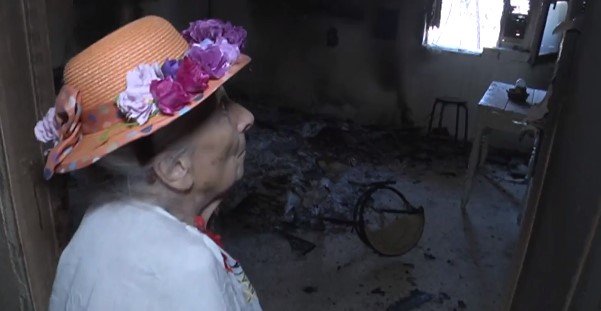 Κάηκε το σπίτι της ηθοποιού Σαριγκούλη στο Μάτι
