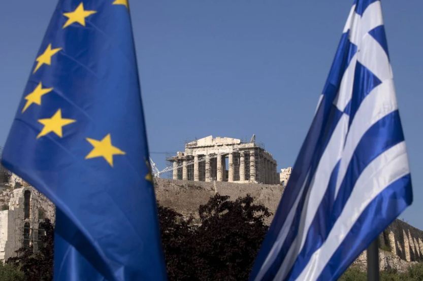 Ελλάδα, μια από τις μεγαλύτερες οικονομικές αποτυχίες σε περίοδο εκτός πολέμου