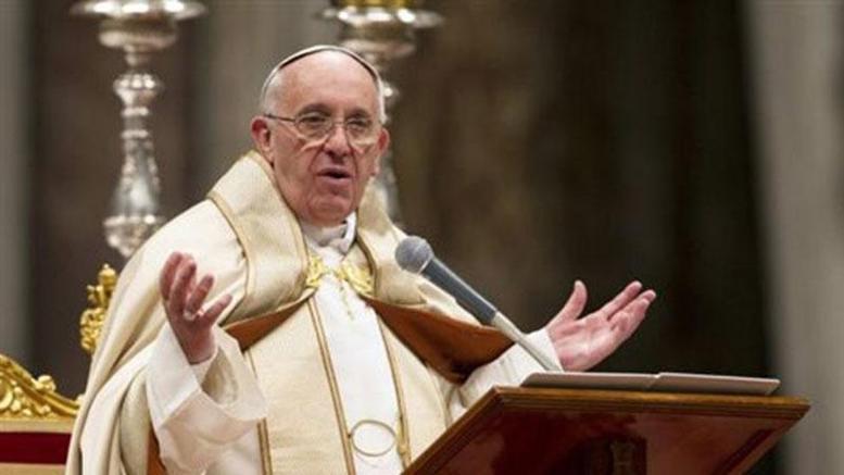 Η δήλωση του Πάπα για τον Τσίπρα και το… βραβείο Νόμπελ (video)