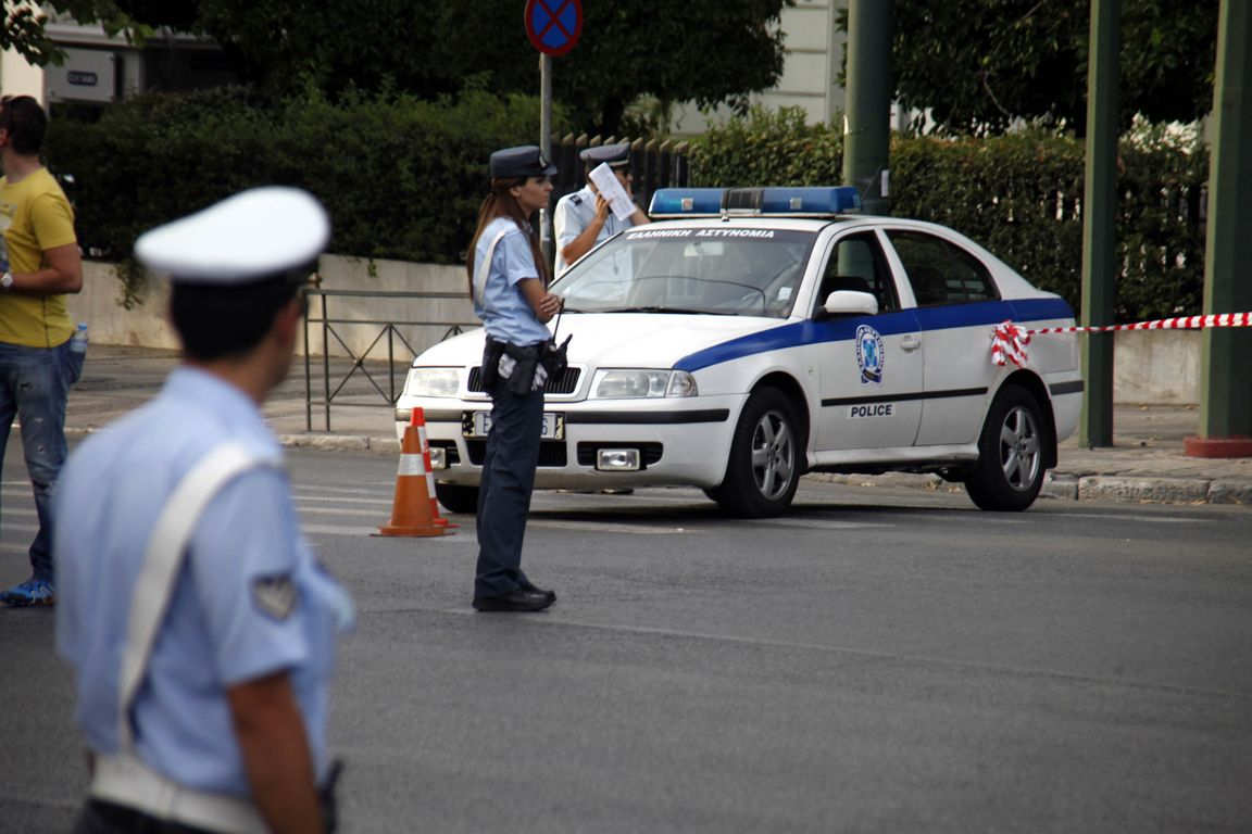 Κυκλοφοριακές ρυθμίσεις στον  Άλιμο