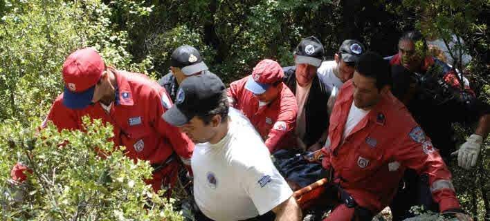 Τραγωδία: Ξεψύχησε η γυναίκα που έπεσε σε φαράγγι στην Κρήτη