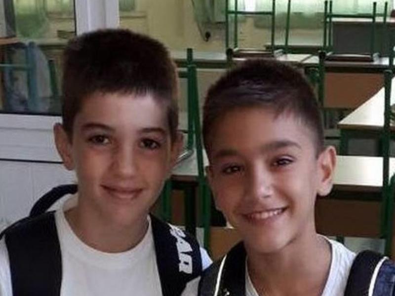 (Video) Η συγκίνηση των Κυπρίων δημοσιογράφων με την εύρεση των 10χρονων αγοριών