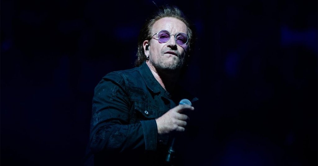 Τι είπε ο Bono για την ξαφνική αφωνία του