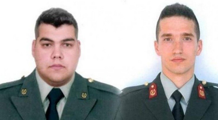 Τι είπαν οι δύο Έλληνες στρατιωτικοί στις καταθέσεις τους