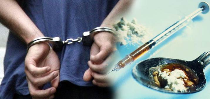 Τρεις συλλήψεις για ηρωίνη στη Θεσσαλονίκη - βρέθηκε ένα κιλό κρυμμένο σε αυτοκίνητο