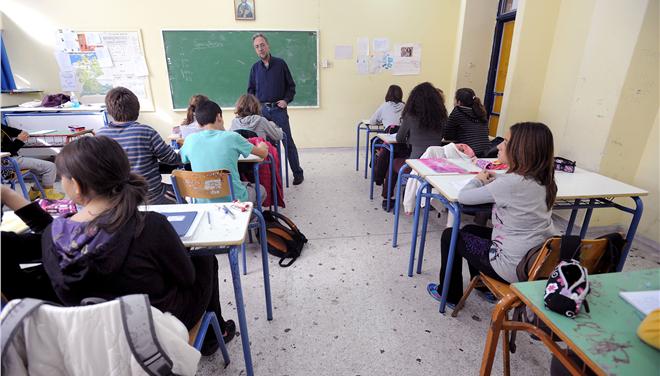 Μαθητές υποσιτίζονται στη Μαγνησία