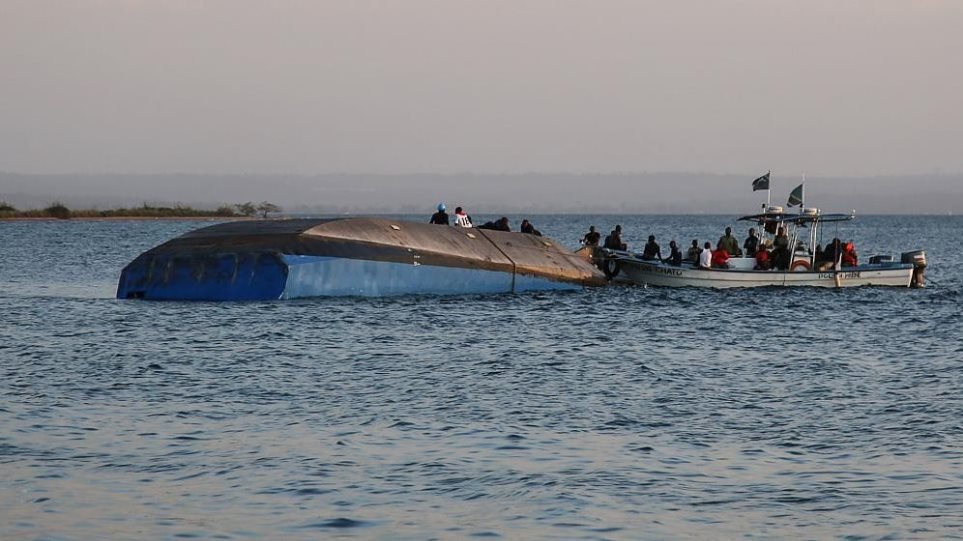 Tανζανία: Στους 207 οι νεκροί από την ανατροπή πλοίου