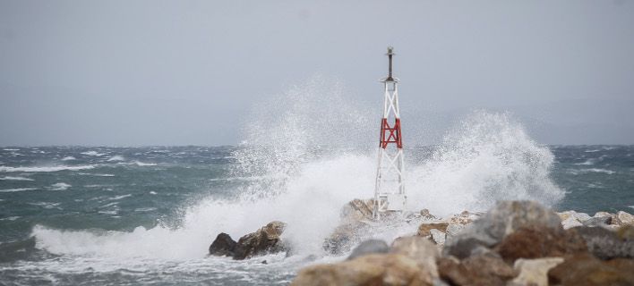 Στην Πελοπόννησο ο μεσογειακός κυκλώνας