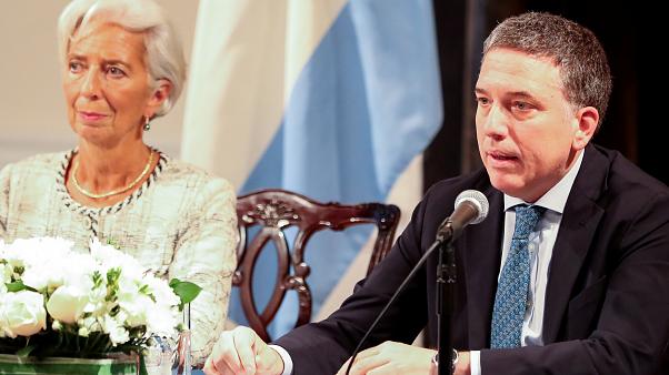 Επέστρεψε στην Αργεντινή το ΔΝΤ