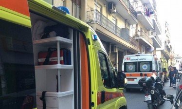 Θεσσαλονίκη: 93χρονος μαχαίρωσε την 90χρονη σύζυγό του και αυτοτραυματίστηκε