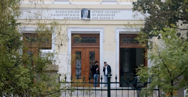 Εκκληση της Συγκλήτου του Οικονομικού Πανεπιστημίου Αθηνών για την παρουσία τοξικομανών