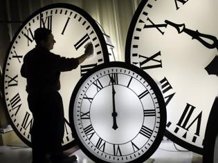 Αλλαγή ώρας: Πότε θα γυρίσουμε τα ρολόγια μας μπροστά