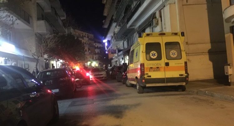Νεκροί ηλικιωμένοι από φωτιά σε υπόγειο στο κέντρο της Αθήνας