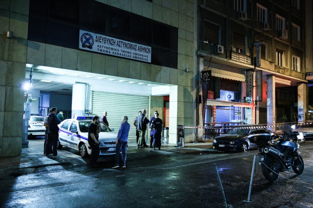 Ανάληψη της ευθύνης για την επίθεση στο Α.Τ. Ομόνοιας. Αιτία ο θάνατος του Ζακ Κωστόπουλου