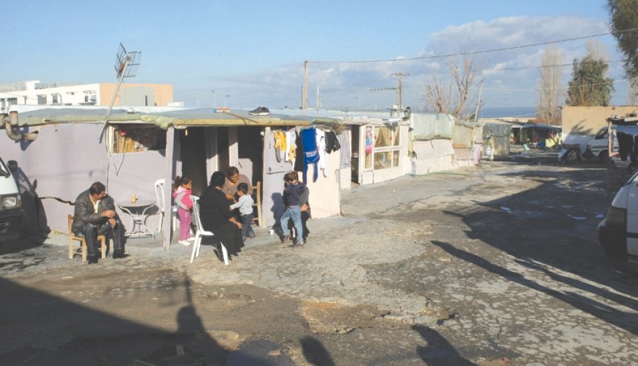 Συμπλοκή με τραυματισμό σε καταυλισμό Ρομά στη Θεσσαλονίκη