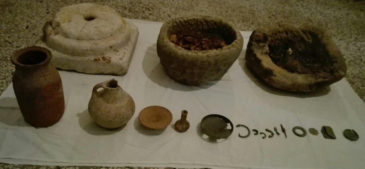 Συνελήφθη 49χρονος  για παράβαση της νομοθεσίας περί Αρχαιοτήτων