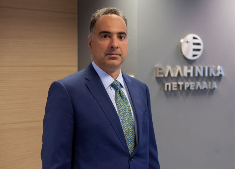 Γιώργος Αλεξόπουλος :«Ο Ενεργειακός Μετασχηματισμός βρίσκεται στον πυρήνα του στρατηγικού σχεδιασμού του Ομίλου ΕΛΠΕ»