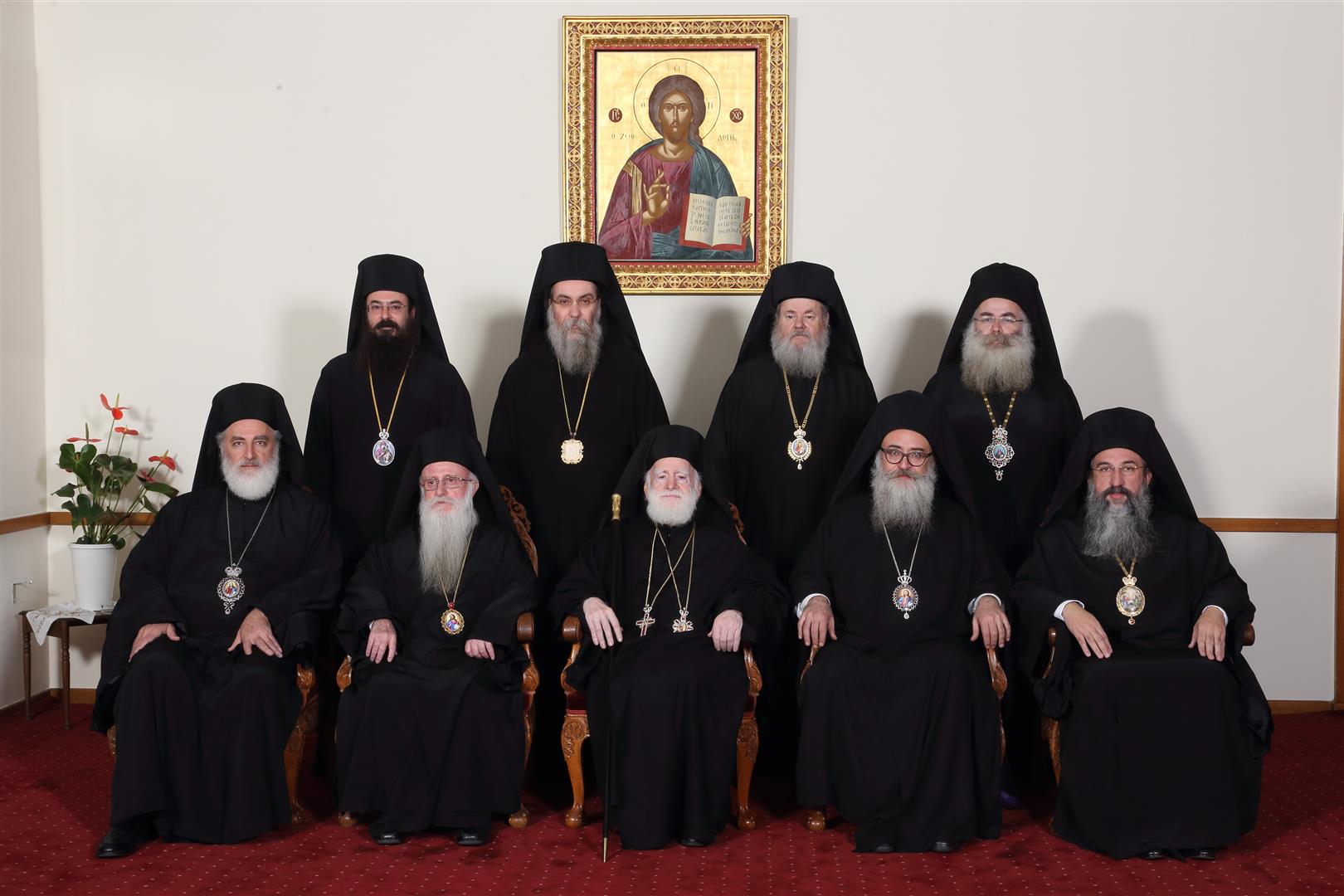 Σκληρή ανακοίνωση της Εκκλησίας της Κρήτης για τη συμφωνία Τσίπρα - Ιερώνυμου