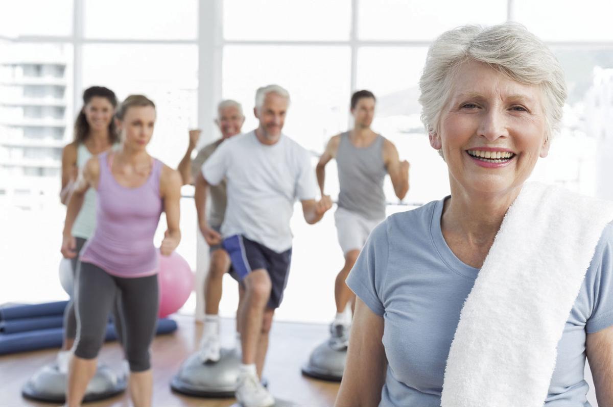 Συνταγογραφούμενες ασκήσεις και για την οστεοπόρωση