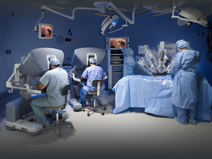 Ρομποτική χειρουργική: Το σήμερα και το αύριο μιας επαναστατικής τεχνικής