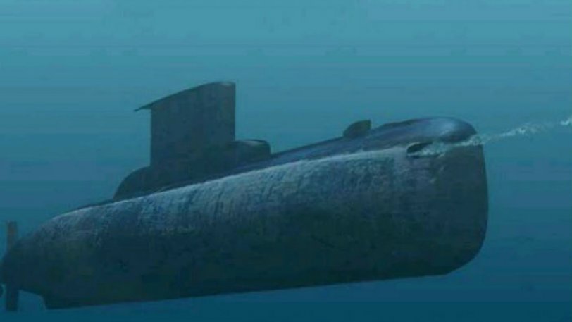 Βρέθηκε χαμένο υποβρύχιο στον Ατλαντικό