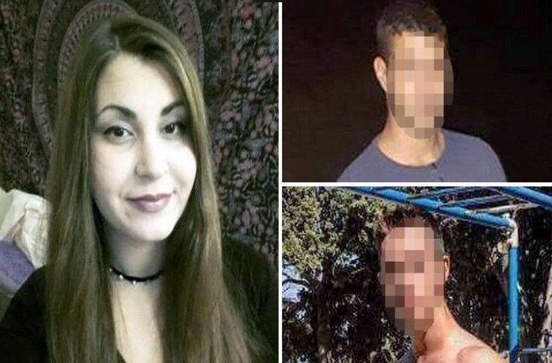 Τα απειλητικά μηνύματα στην Τοπαλούδη ένα χρόνο πριν την δολοφονία της