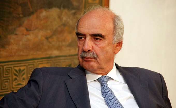 Ο Βαγγέλης Μειμαράκης επικεφαλής της Ν.Δ. στο ψηφοδέλτιο των ευρωεκλογών