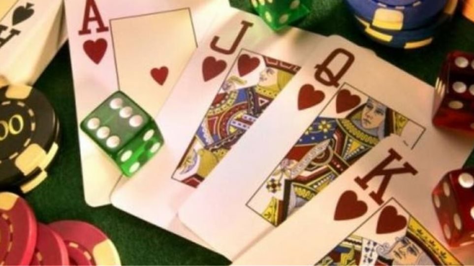 Ηράκλειο: Σύλληψη επτά ατόμων για διεξαγωγή παράνομων τυχερών παιχνιδιών