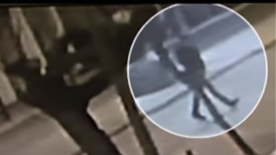 Προσοχή, σκληρές εικόνες: Βίντεο από το τροχαίο με θύμα 20χρονο