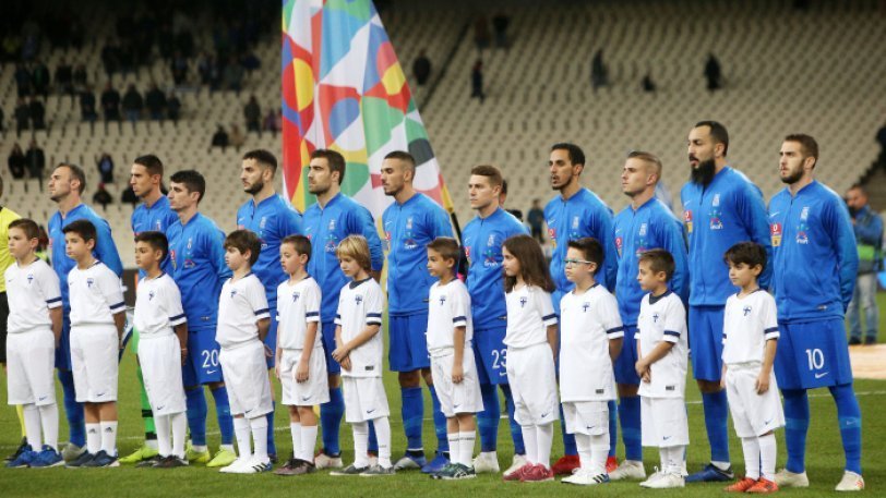 Προκριματικά EURO 2020: Δύσκολος ο όμιλος της Εθνικής