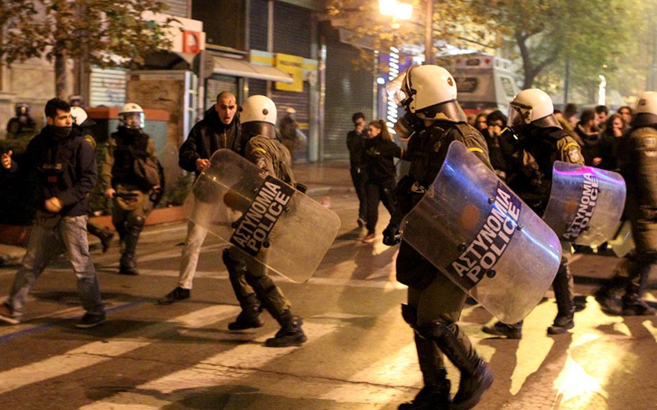 «Φρούριο» η Αθήνα για την επέτειο της δολοφονίας Γρηγορόπουλου – Επί ποδός 5.000 αστυνομικοί