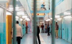 Άγριο επεισόδιο μεταξύ κρατουμένων στις φυλακές Δομοκού