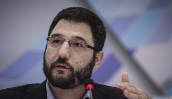 Ν. Ηλιόπουλος: Ο κ. Μητσοτάκης καταρρέει και βάζει τον κ. Οικονόμου να εξαπολύει ύβρεις εναντίον του Αλέξη Τσίπρα