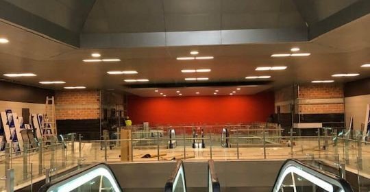 Θεσσαλονίκη: Ανοίγει για το κοινό ο σταθμός «Σιντριβάνι - Έκθεση», χωρίς το μετρό να είναι ακόμη έτοιμο!