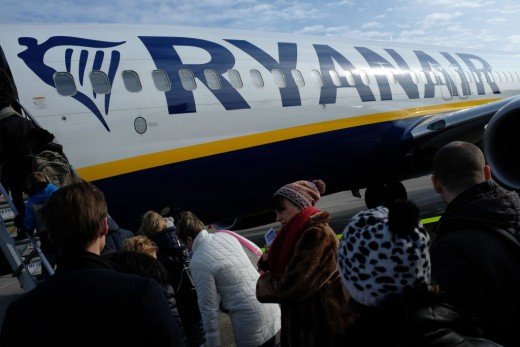 Η απάντηση της Ryanair για το "φιάσκο" με τους επιβάτες που βρέθηκαν στην Τιμισοάρα