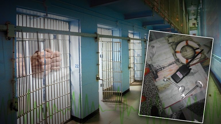 Κορυδαλλός: Αιφνιδιαστικοί έλεγχοι στα κελιά των κρατουμένων – Κινητά βρέθηκαν στους Γιαννουσάκη και Φλώρο!