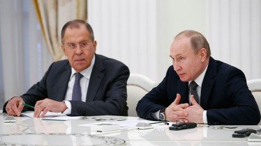 Πούτιν για Συμφωνία των Πρεσπών: Παρέβλεψαν τη βούληση των Σκοπιανών