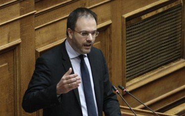 Θεοχαρόπουλος: Η ΔΗΜΑΡ ψηφίζει «ναι» στη Συμφωνία