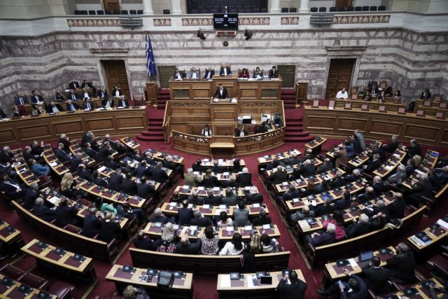 Πολλή... δουλειά θα πέσει στην ελληνική Βουλή #vouli