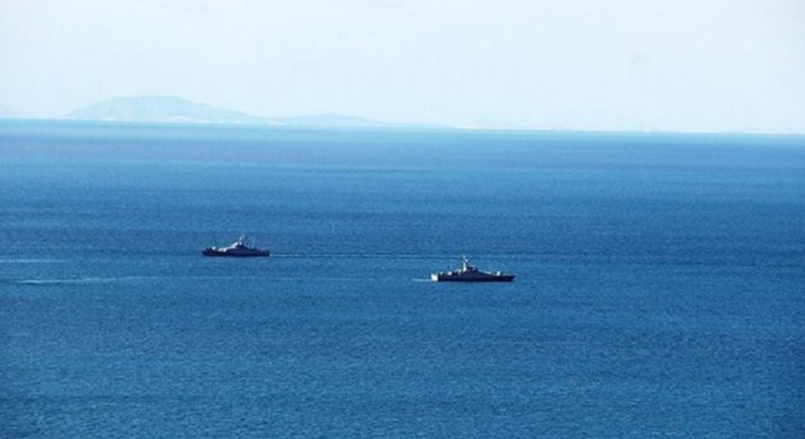 (Video) Το ελληνικό Πεντάγωνο διαψεύδει ότι βρίσκονται τουρκικά πλοία γύρω από τα Ίμια