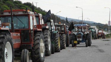Κλιμάκωση των κινητοποιήσεων ανακοίνωσαν οι αγρότες