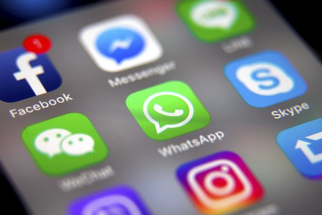 Facebook: Αποκαταστάθηκε η λειτουργία των εφαρμογών WhatsApp, Instagram και Messenger