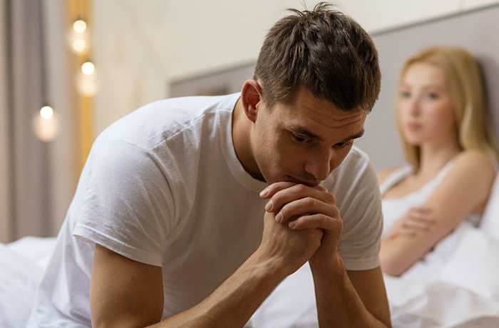 Στυτική δυσλειτουργία: Πώς μπορούν να βοηθήσουν οι σύντροφοι;