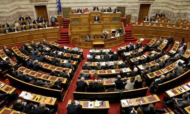 Τη Δευτέρα στη Βουλή το πρωτόκολλο ένταξης της ΠΓΔΜ στο ΝΑΤΟ